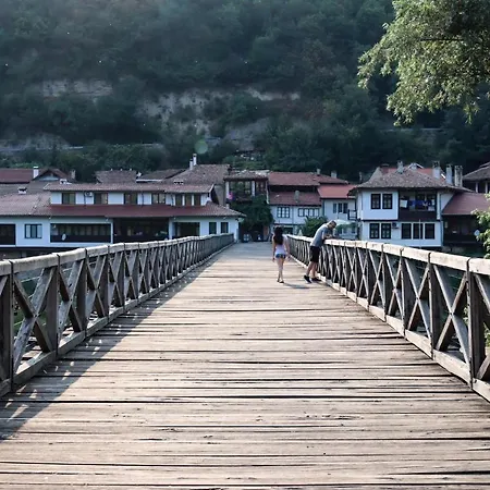 Tsarevets Apartament-veliko Tarnovo Veliko Tarnovo