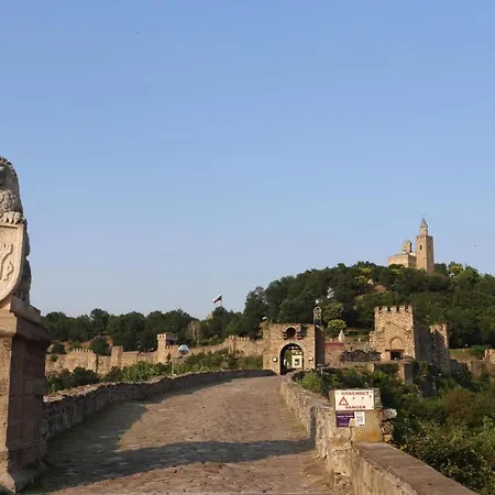 Tsarevets Apartament-veliko Tarnovo Appartement *