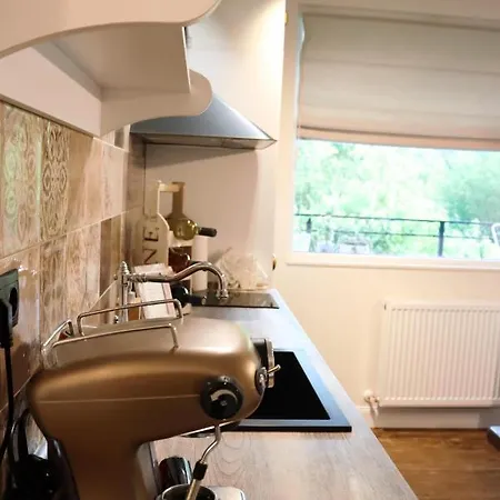 Tsarevets Apartament-veliko Tarnovo