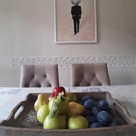 Tsarevets Apartament-veliko Tarnovo Veliko Tarnovo