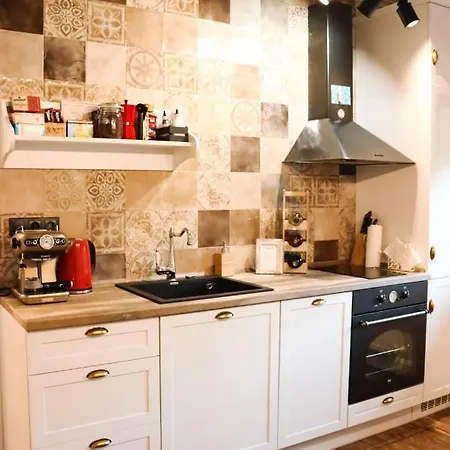 Apartment Tsarevets Apartament-veliko Tarnovo Veliko Tarnovo