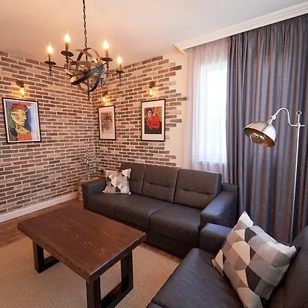 Tsarevets Apartament-veliko Tarnovo * Veliko Tarnovo
