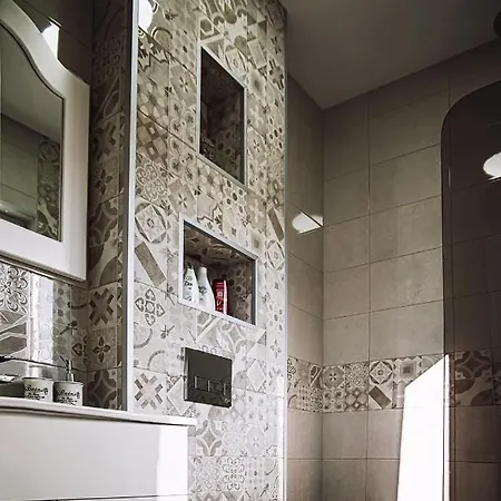 Tsarevets Apartament-veliko Tarnovo Apartment Veliko Tarnovo