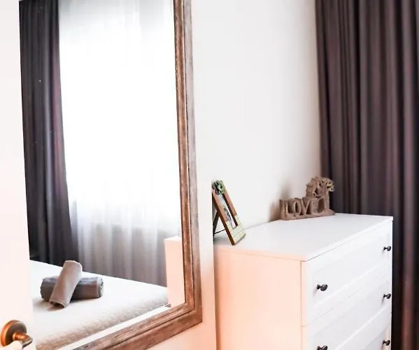 Tsarevets Apartament-veliko Tarnovo Appartement Veliko Tarnovo