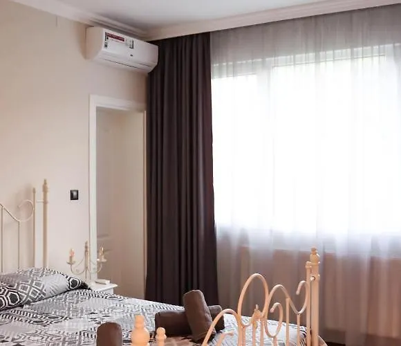 Tsarevets Apartament-veliko Tarnovo *