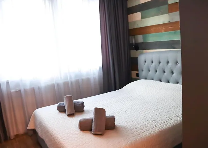 Apartament Tsarevets Apartament-veliko Tarnovo Veliko Tărnovo