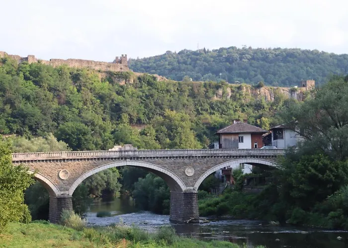 Tsarevets Apartament-veliko Tarnovo Apartament