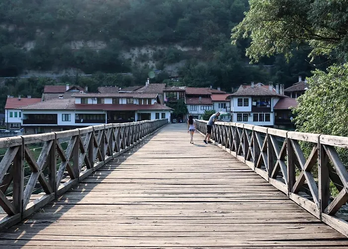 Tsarevets Apartament-veliko Tarnovo Veliko Tărnovo