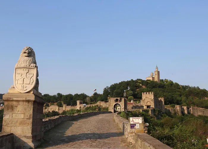 Tsarevets Apartament-veliko Tarnovo Appartement *