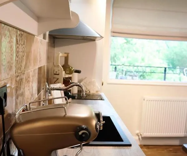 Tsarevets Apartament-veliko Tarnovo