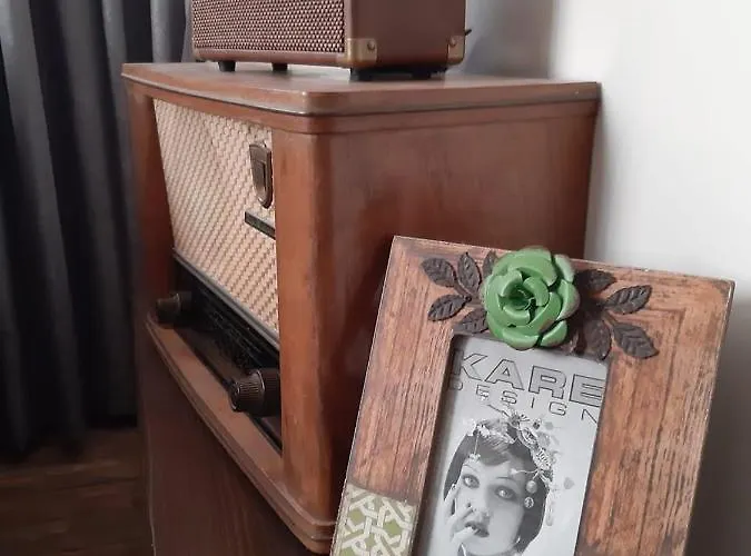 Apartament Tsarevets Apartament-veliko Tarnovo Veliko Tărnovo