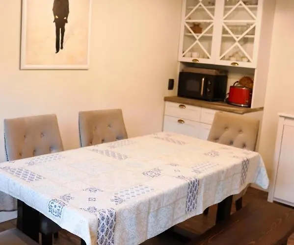 Appartement Tsarevets Apartament-veliko Tarnovo