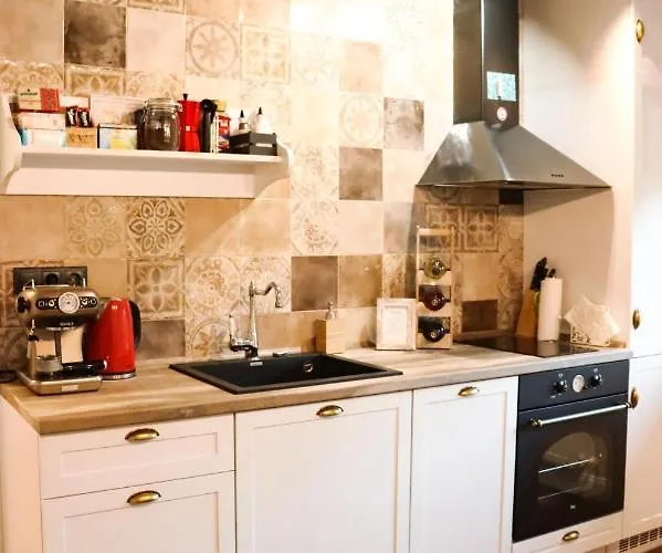 Appartement Tsarevets Apartament-veliko Tarnovo Veliko Tarnovo