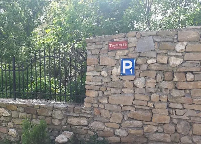 Apartament Tsarevets Apartament-veliko Tarnovo *