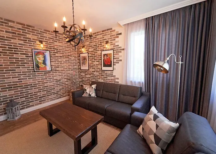 Tsarevets Apartament-veliko Tarnovo * Veliko Tărnovo