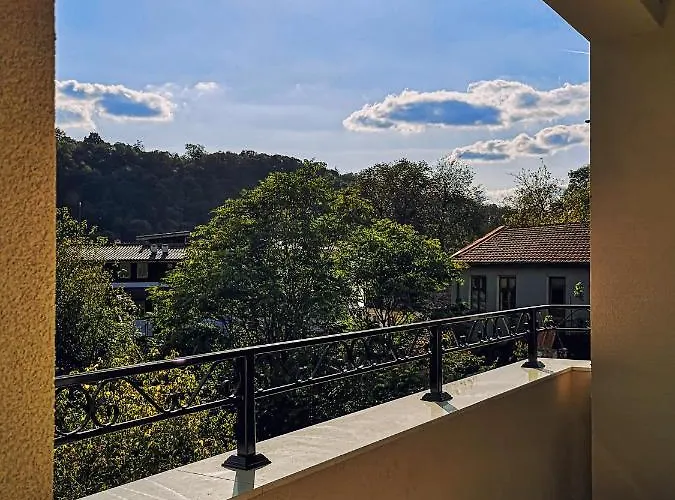 Tsarevets Apartament-veliko Tarnovo Apartament